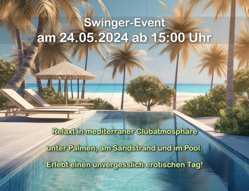 Summer Opening Swinger Party
